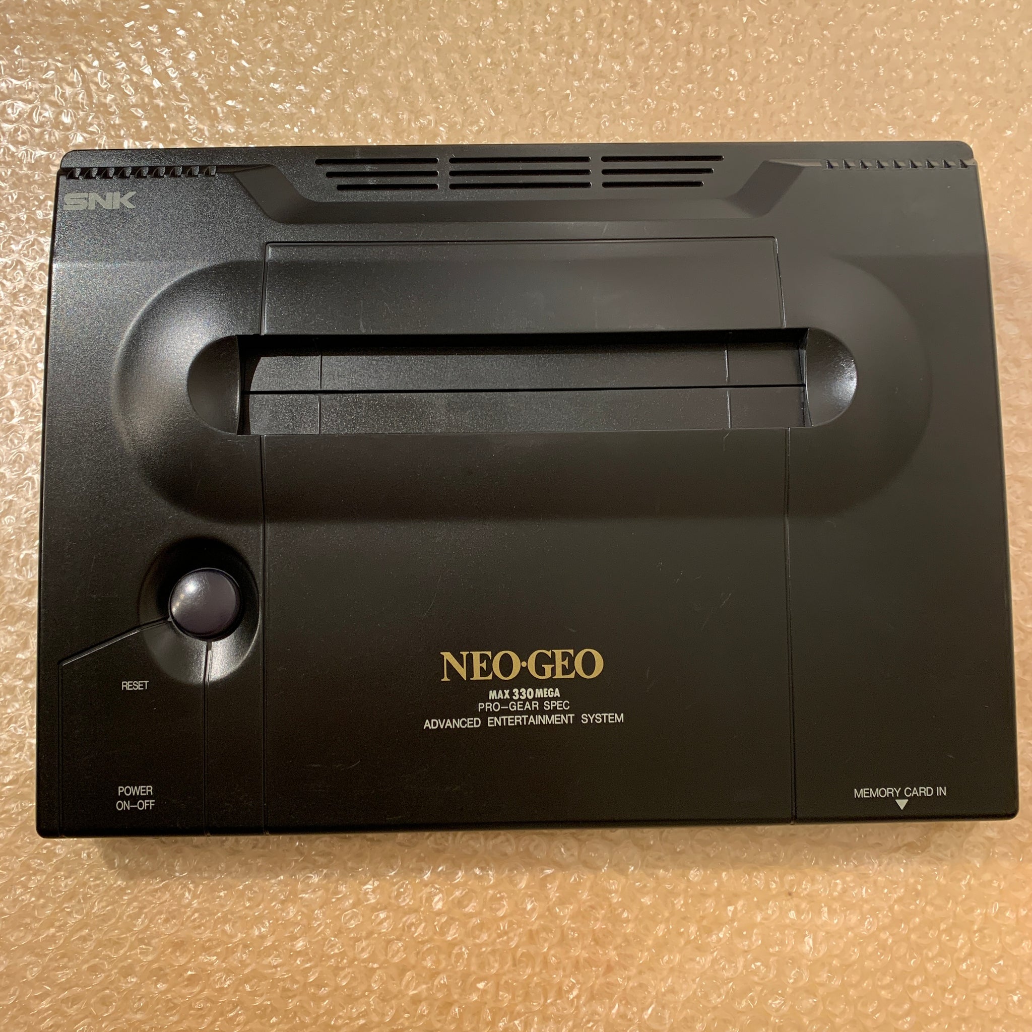 MULTI BIOS NEO GEO AES Adapter - UNIBIOS NeoDiag for NEOGEO AES EUR 9 MULTI BIOS NEO GEO AES Adapter - UNIBIOS NeoDiag for NEOGEO AES EUR 9