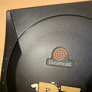 R7 (Regulation#7) Dreamcast set - Region free