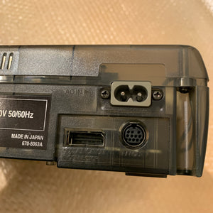 Skeleton Sega Saturn set - Region Free + FRAM Memory and RGB cable
