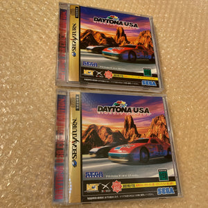 Skeleton Sega Saturn set - Region Free + FRAM Memory and RGB cable