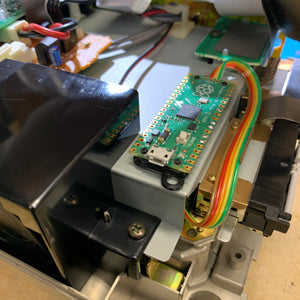 Panasonic Q System (SL-GC10) with Picoboot