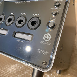 Panasonic Q System (SL-GC10) with Picoboot