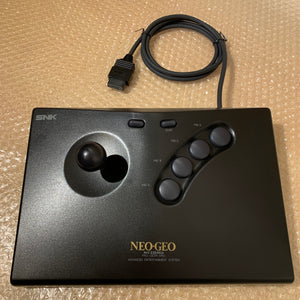 NeoGeo AES System set in box - Universe bios / RGB fix / FRAM Memory Card
