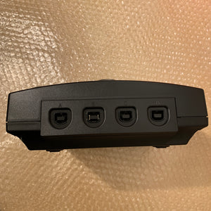 Black Dreamcast set - Region free