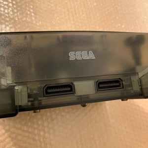 Skeleton Sega Saturn set - Region Free + FRAM Memory + RGB cable