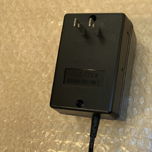 SHARP Twin Famicom set (AN-505-BK) with NESRGB kit and NES converter