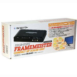 Micomsoft Framemeister XRGB-Mini (JP21)