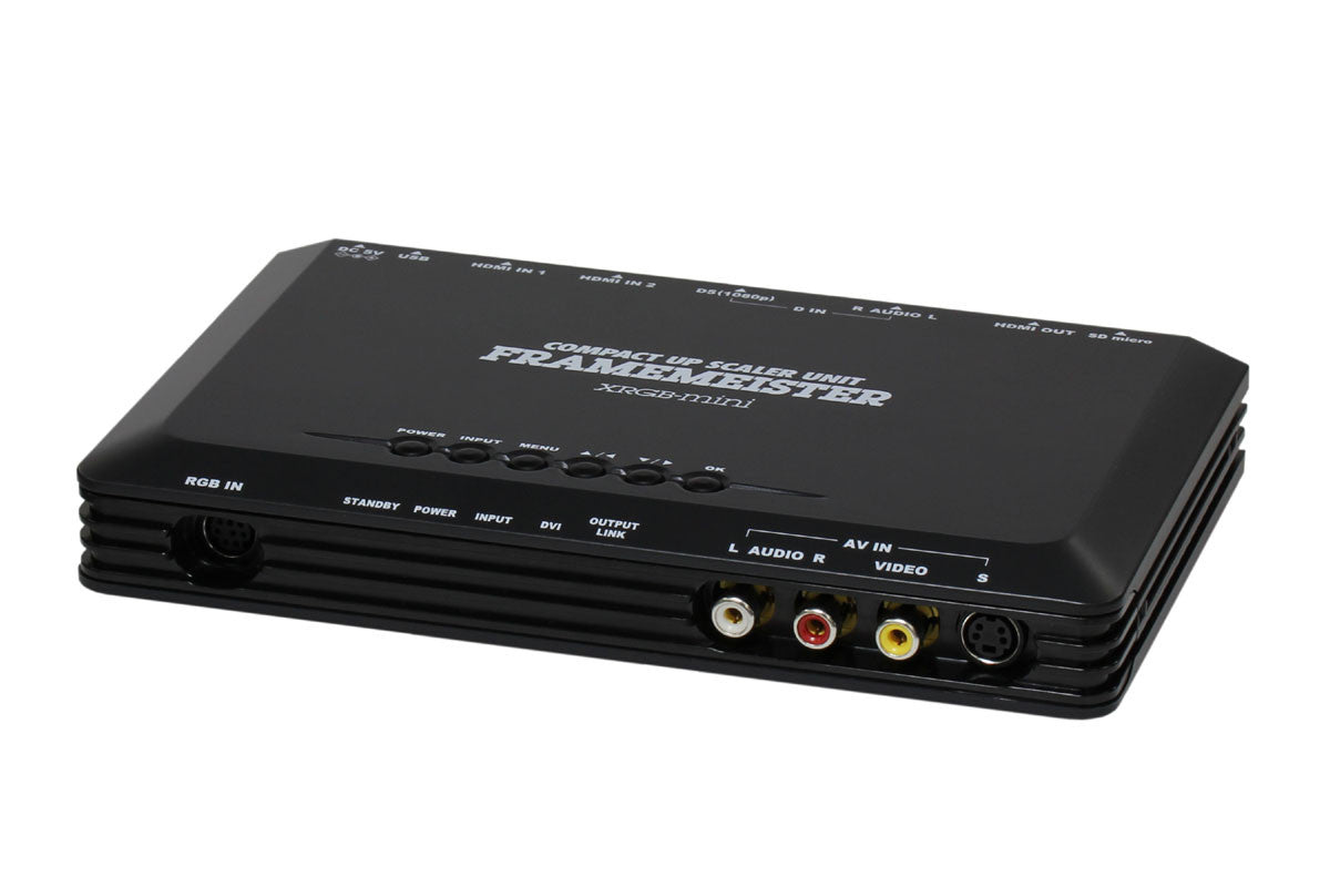 Micomsoft Framemeister XRGB-Mini (JP21) - RetroAsia